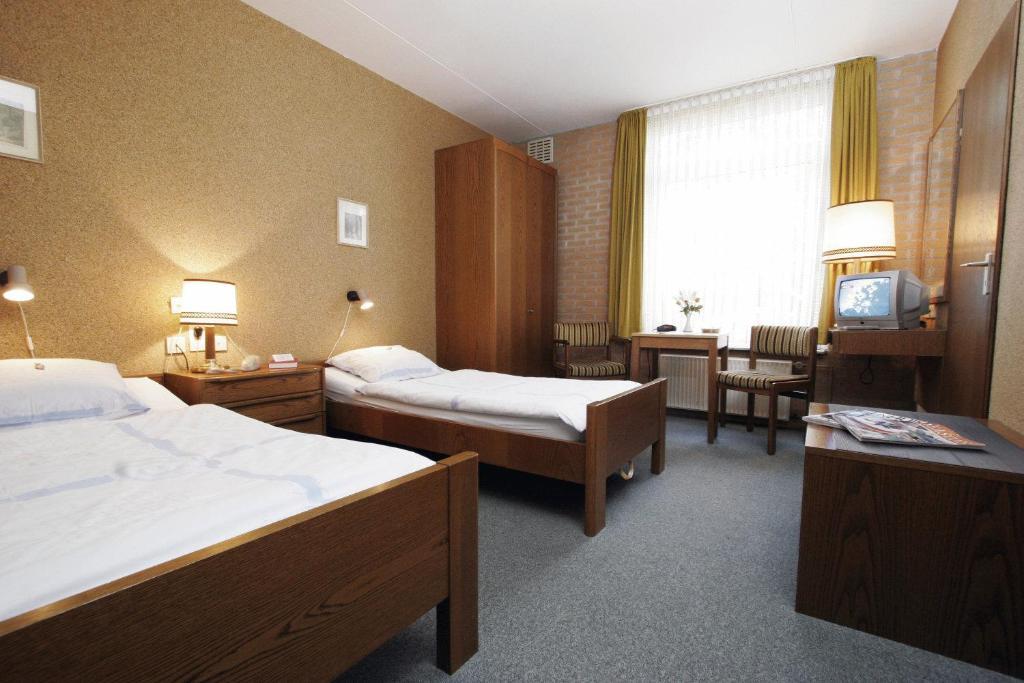 Standaard Kamer met 2 Bedden